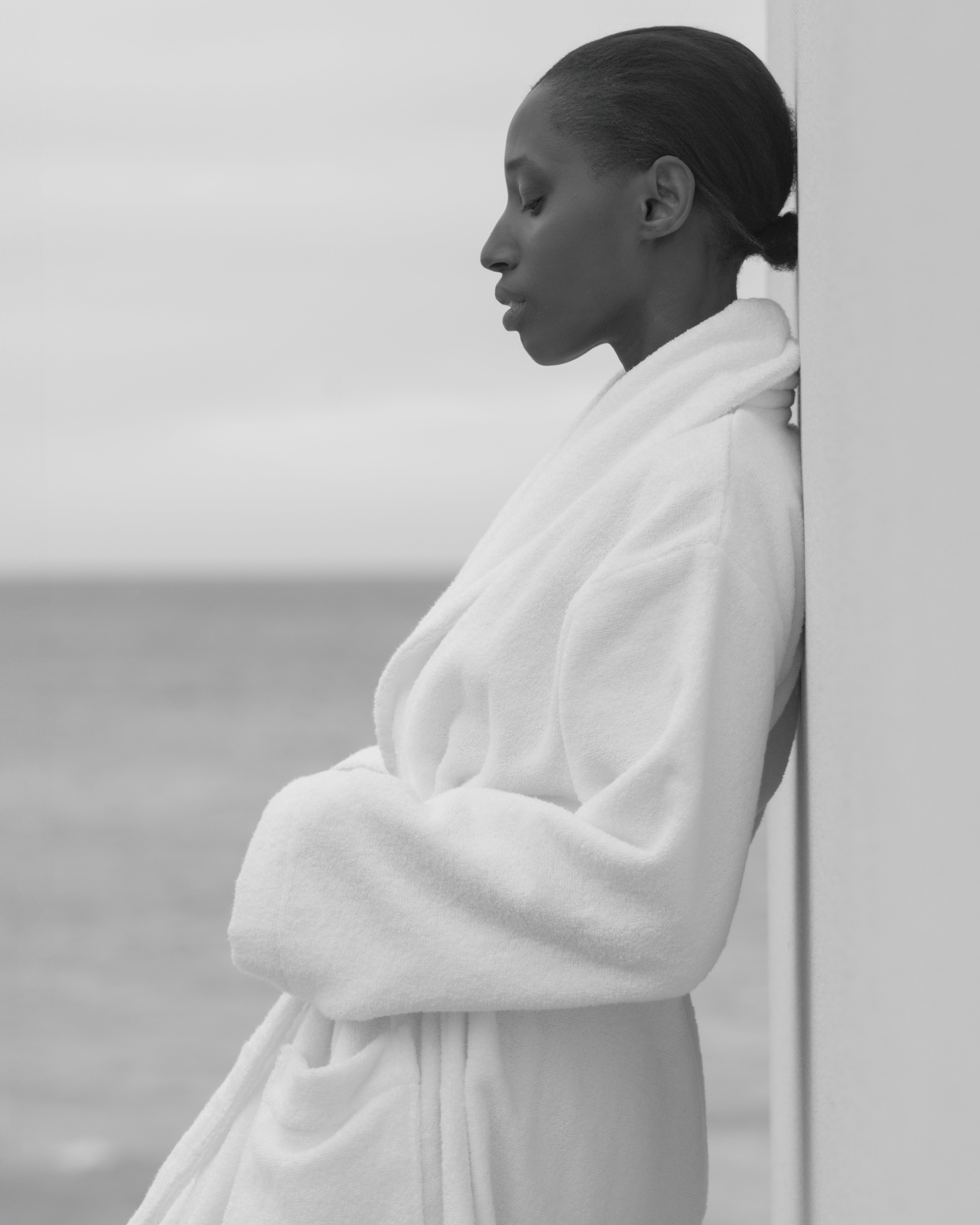 Terry Bathrobe